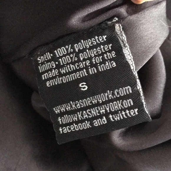 Anthropologie Kas handmade black accordion dress/skirt NWT - Picture 15 of 15